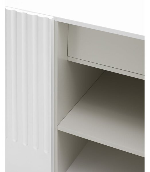Cassettiera bianca , larghezza 150 cm Doric - Teulat