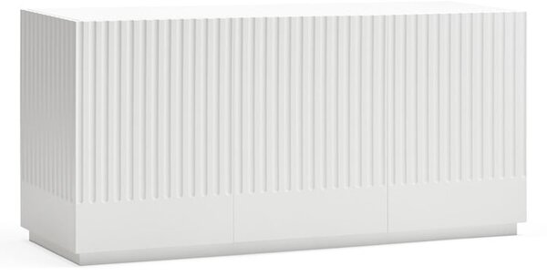 Cassettiera bianca , larghezza 150 cm Doric - Teulat