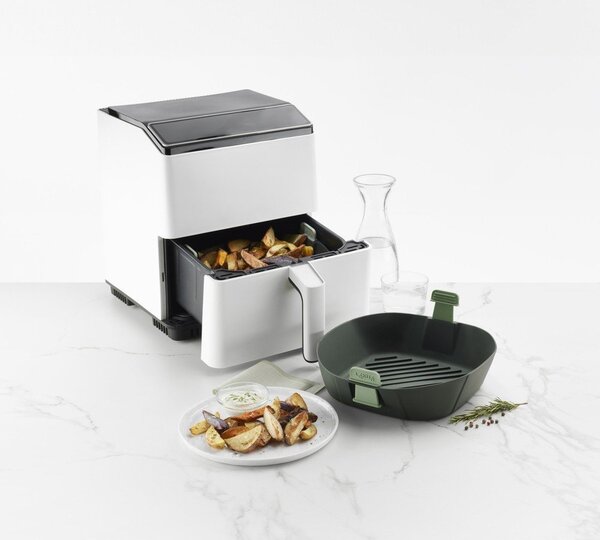 Stampo da forno in silicone 25x25 cm XL – Lékué