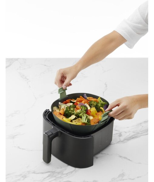 Stampo da forno in silicone 23x23 cm L – Lékué