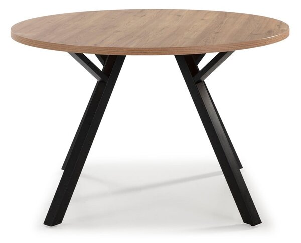 Tavolo da pranzo rotondo in rovere ø 120 cm Beni - Marckeric