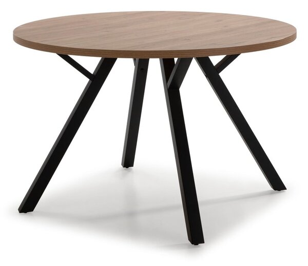 Tavolo da pranzo rotondo in rovere ø 120 cm Beni - Marckeric