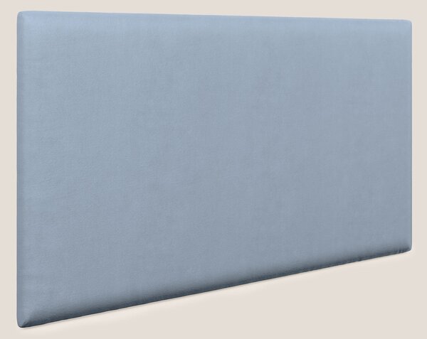 Testata pannello a muro piccola di varie dimensioni in microfibra smac