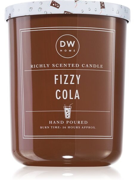 DW Home Signature Fizzy Cola candela profumata 434 g