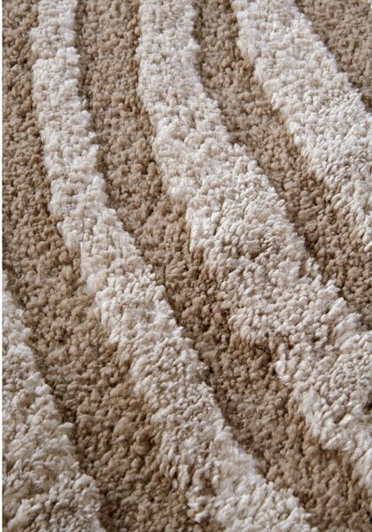 Tappeto beige 200x280 cm Pigment Beige - Elle Decoration