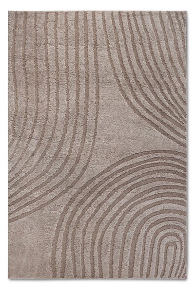 Tappeto beige 200x280 cm Pigment Beige - Elle Decoration
