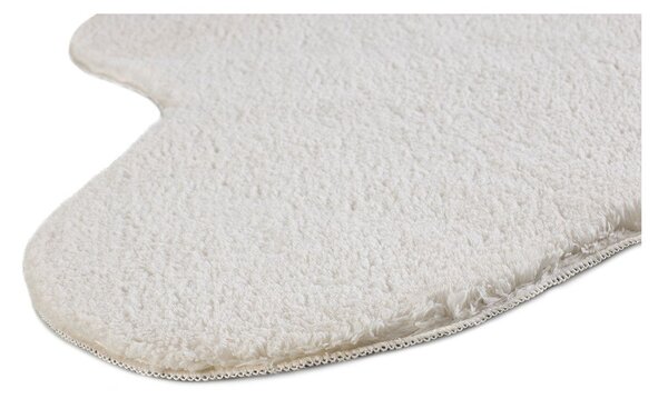 Tappeto bianco lavabile 120x170 cm Mellow – Universal