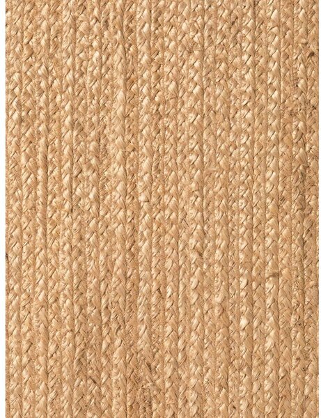 Tappeto di colore naturale in iuta reversibile/tessuto a mano 160x230 cm Braided – Hanse Home
