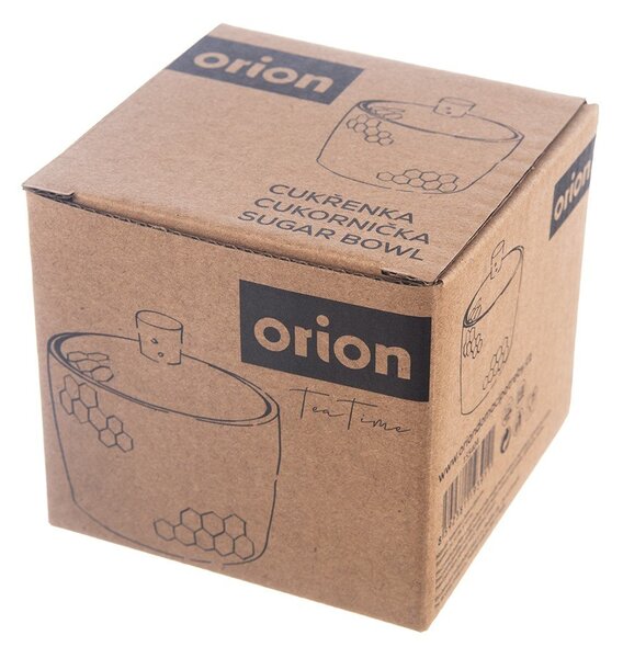 Zuccheriera in ceramica Tea Time – Orion