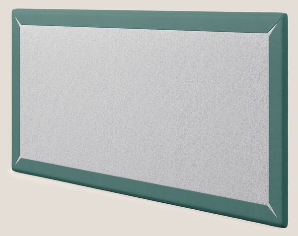 Testata pannello a muro piccola di varie dimensioni in microfibra smac