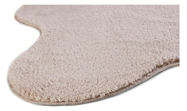 Tappeto rosa polveroso lavabile 120x170 cm Mellow – Universal