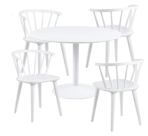 Set di mobili da pranzo Ibiza – Actona
