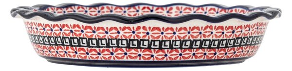 Piatto da portata in gres ø 26,5 cm Florist – Bloomingville