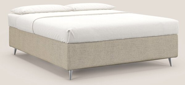 Febe sommier compatto con grande capienza del contenitore in tessuto i