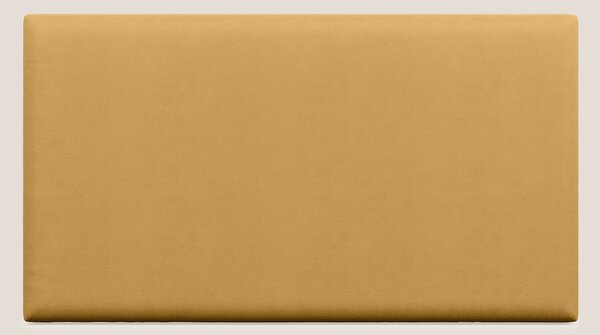 Testata pannello a muro piccola di varie dimensioni in microfibra smac