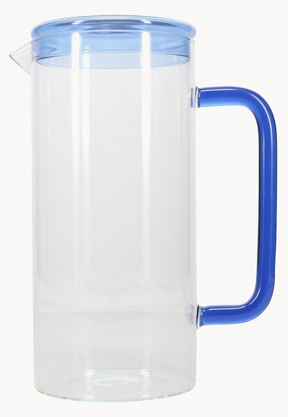 Caraffa in vetro borosilicato Cruse