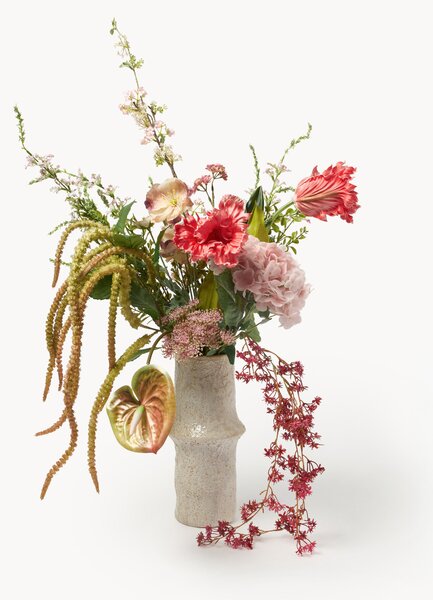 Bouquet di fiori artificiali Blush Rhapsody