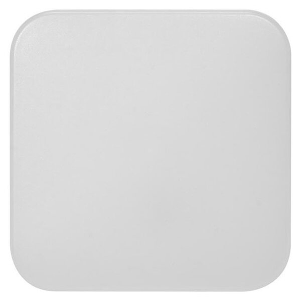 Plafoniera LED 18W IP65 Quadrata 22x22cm CCT Bianco Variabile