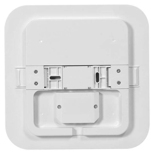 Plafoniera LED 18W IP65 Quadrata 22x22cm CCT Bianco Variabile