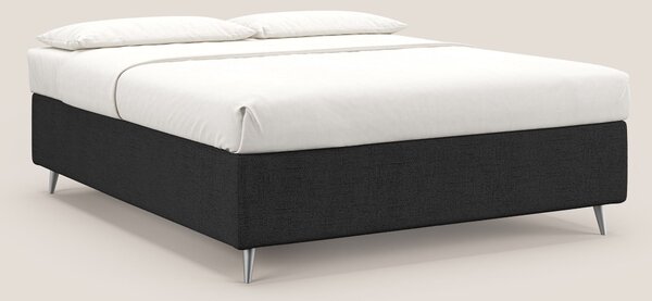 Febe sommier compatto con grande capienza del contenitore in tessuto i