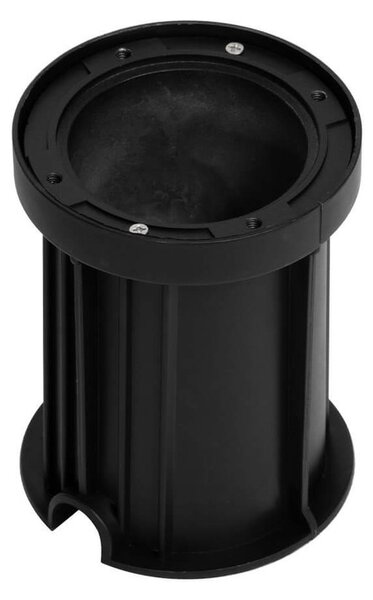 Faretto Carrabile GU10 IP67 - INOX 304 con Doppio Pressacavo