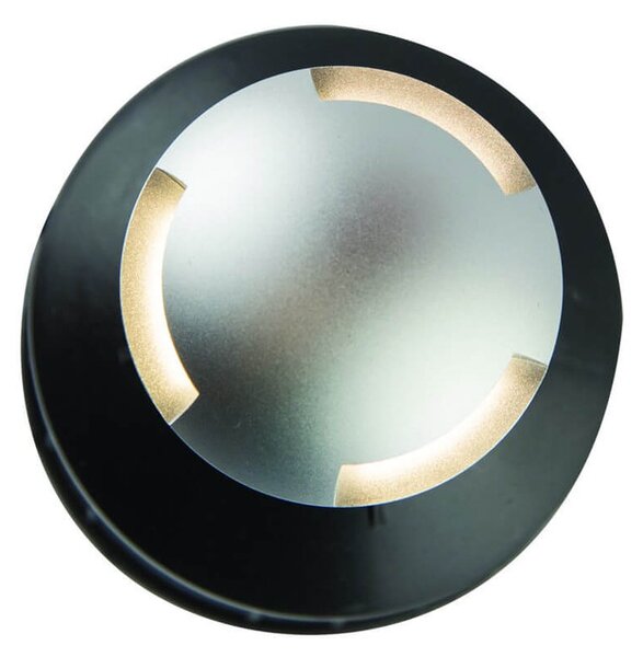 Faretto LED 3W Tridirezionale IP67 - Professional Colore Bianco Naturale 4.000K