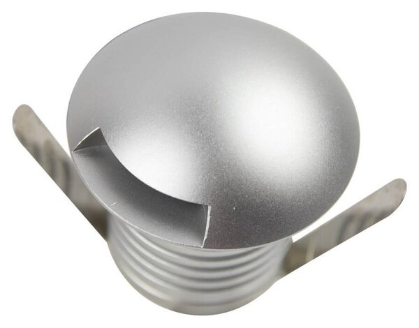 Faretto 3W Monodirezione IP67 - Professional Colore Bianco Caldo 2.700K