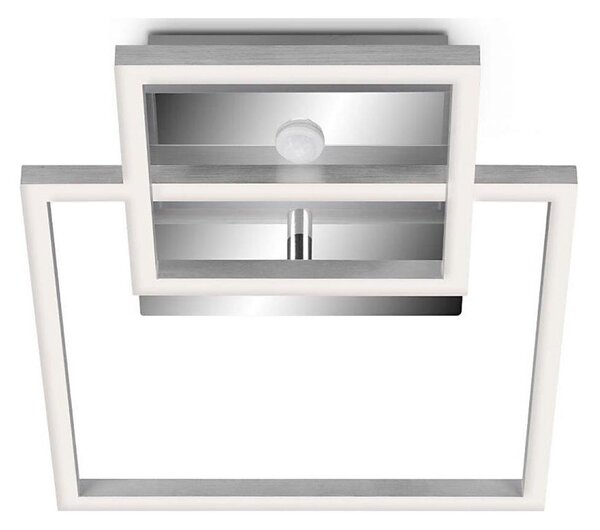 Telefunken 318608TF - Plafoniera LED con sensore FRAME LED/17W/230V 3000K