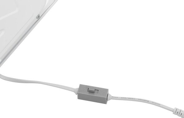 Pannello LED a Sospensione 60x30 32W UGR19 CCT con driver Philips Colore Bianco Variabile CCT