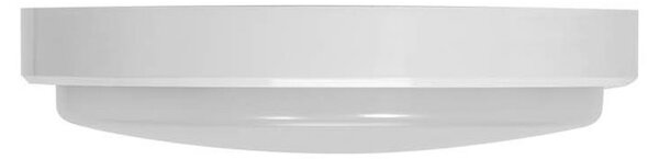 Plafoniera LED 18W IP65 CCT Ø23CM con Sensore di Movimento