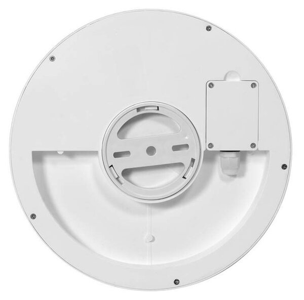 Plafoniera LED 18W IP65 CCT Ø23CM con Sensore di Movimento