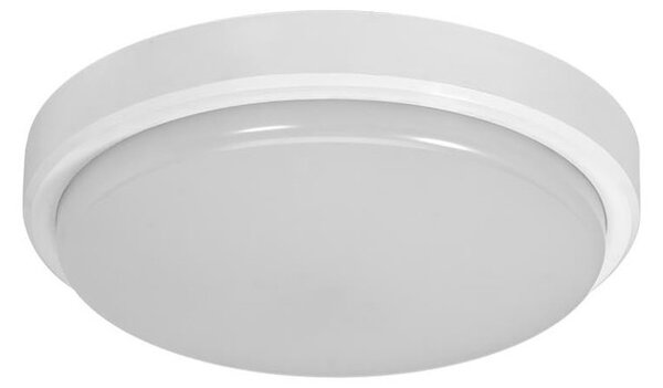Plafoniera LED 18W IP65 CCT Ø23CM con Sensore di Movimento