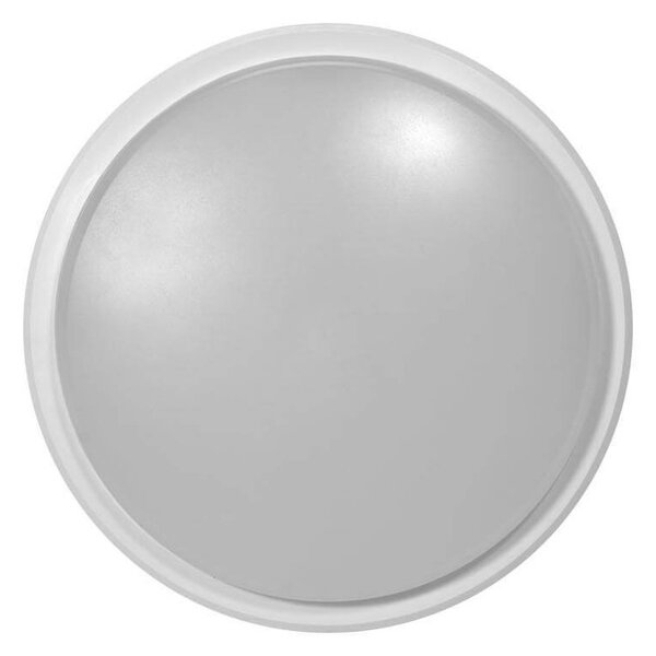 Plafoniera LED 18W IP65 CCT Ø23CM con Sensore di Movimento