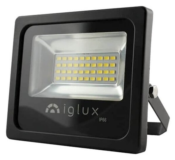 Faro LED 20W IP66 12-24V Colore Bianco Naturale 4.000K