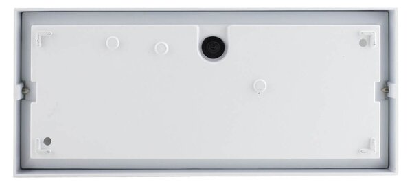 Applique Flute Design IP65 - E27 Bianca