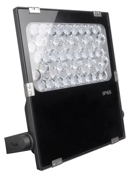 Proiettore LED 50W RGB+CCT IP66 Angolo 25° Dimmerabile - 2.4GHz Colore RGB+CCT