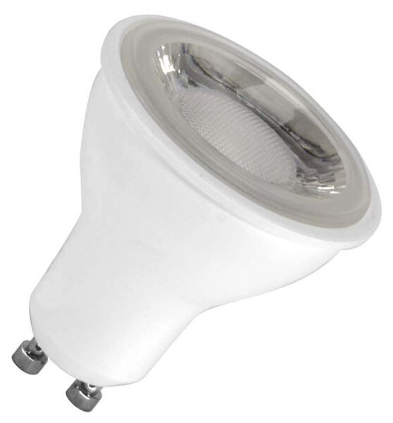 Faretto LED GU10 8W Angolo 36° Colore Bianco Naturale 4.000K