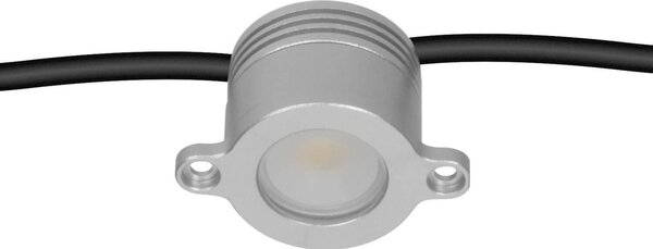 Faretto LED 1W IP67 per Corrimano - Professional Colore Bianco Naturale 4.000K