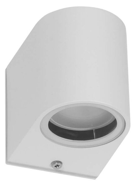 Applique da Esterno Monodirezione IP65 GU10 - Bianca