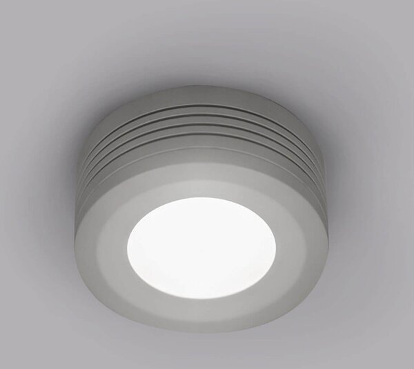 Faretto LED a superficie 5W IP65 220V Dimmerabile Bianco - Professional Colore Bianco Naturale 4.000K