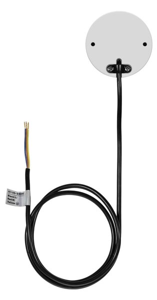 Faretto LED a superficie 5W IP65 220V Dimmerabile Bianco - Professional Colore Bianco Naturale 4.000K