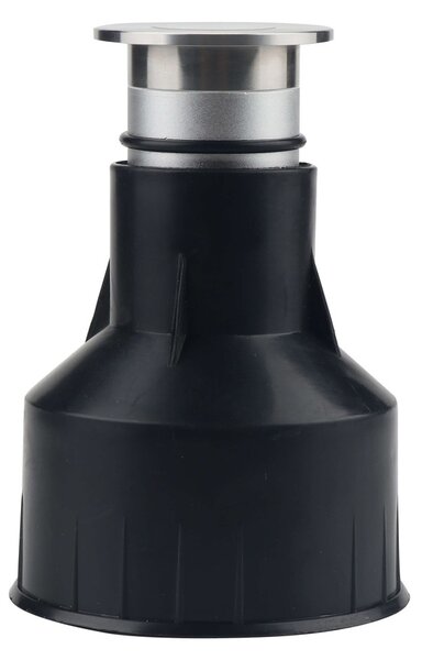 Faretto LED 3W RGB DMX512 per Piscine e Fontane IP68 - Professional Colore RGB