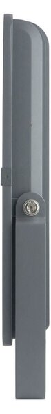 Proiettore LED 200W IP65 145lm/W con Osram chip LED Colore Bianco Freddo 6.000K