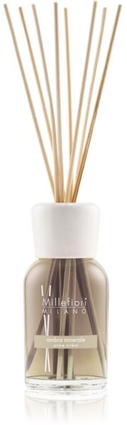 Millefiori Reed Ambra Minerale diffusore di aromi 250 ml