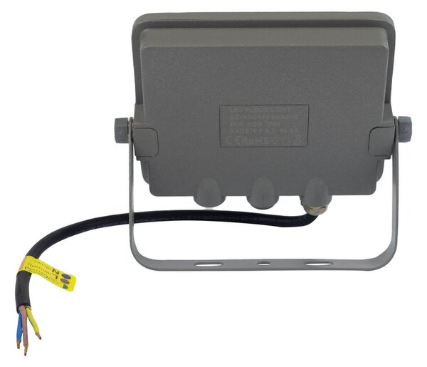 Faro LED 30W RGB IP65 Colore RGB