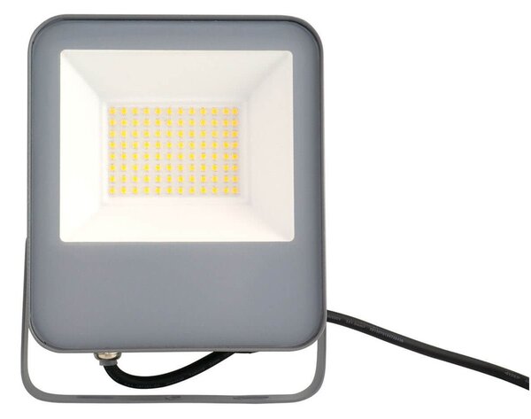 Proiettore LED 30W IP65 145lm/W con Osram chip LED Colore Bianco Freddo 6.000K