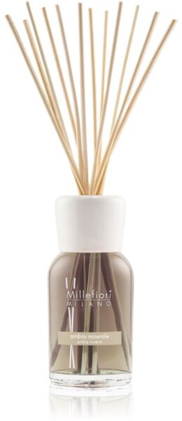 Millefiori Reed Ambra Minerale diffusore di aromi 500 ml