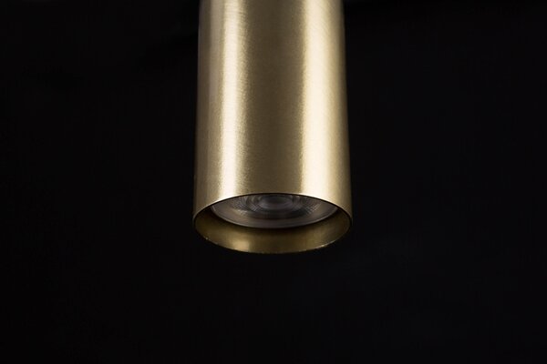 Lampadario a sospensione VERNO 4 White Gold