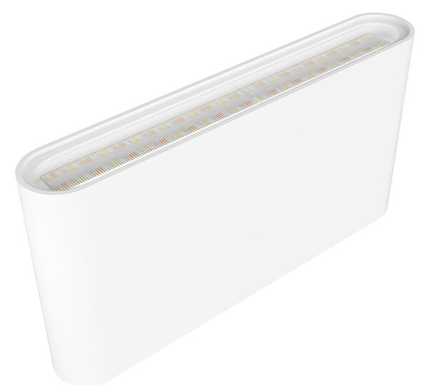 Applique LED 12W Bidirezionale IP65 CCT Bianco Variabile