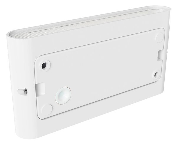 Applique LED 12W Bidirezionale IP65 CCT Bianco Variabile